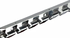 Montageskena Kerbl PVC-ridå 1m