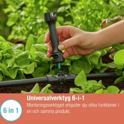 Monteringsverktyg Gardena MicroDrip