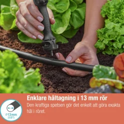Monteringsverktyg Gardena MicroDrip
