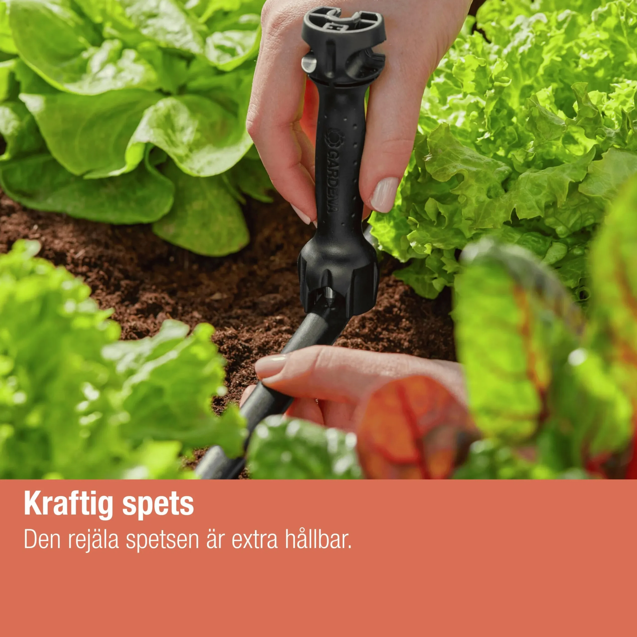 Monteringsverktyg Gardena MicroDrip