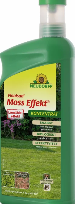Mossmedel Neudorff Moss Effekt Koncentrat 1000ml