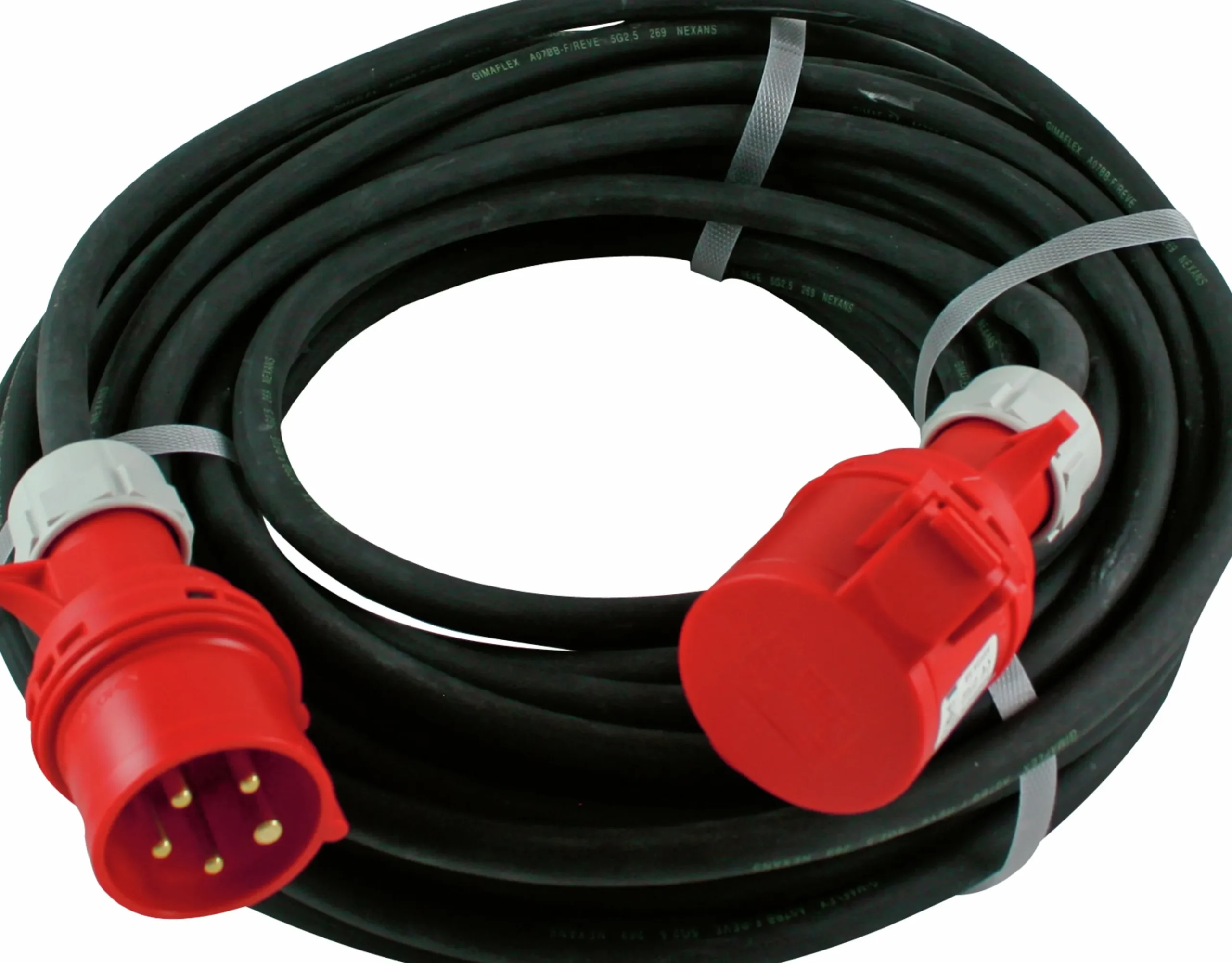 Motorkabel Amiga REVE 16A 5G 2,5 20m