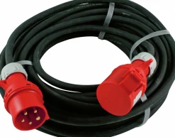 Motorkabel REVE 16A 5G 2,5 10m