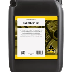 Motorolja Agrol Evo Truck G2 15W-40