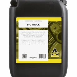 Motorolja Agrol Evo Truck 15W/40 20L