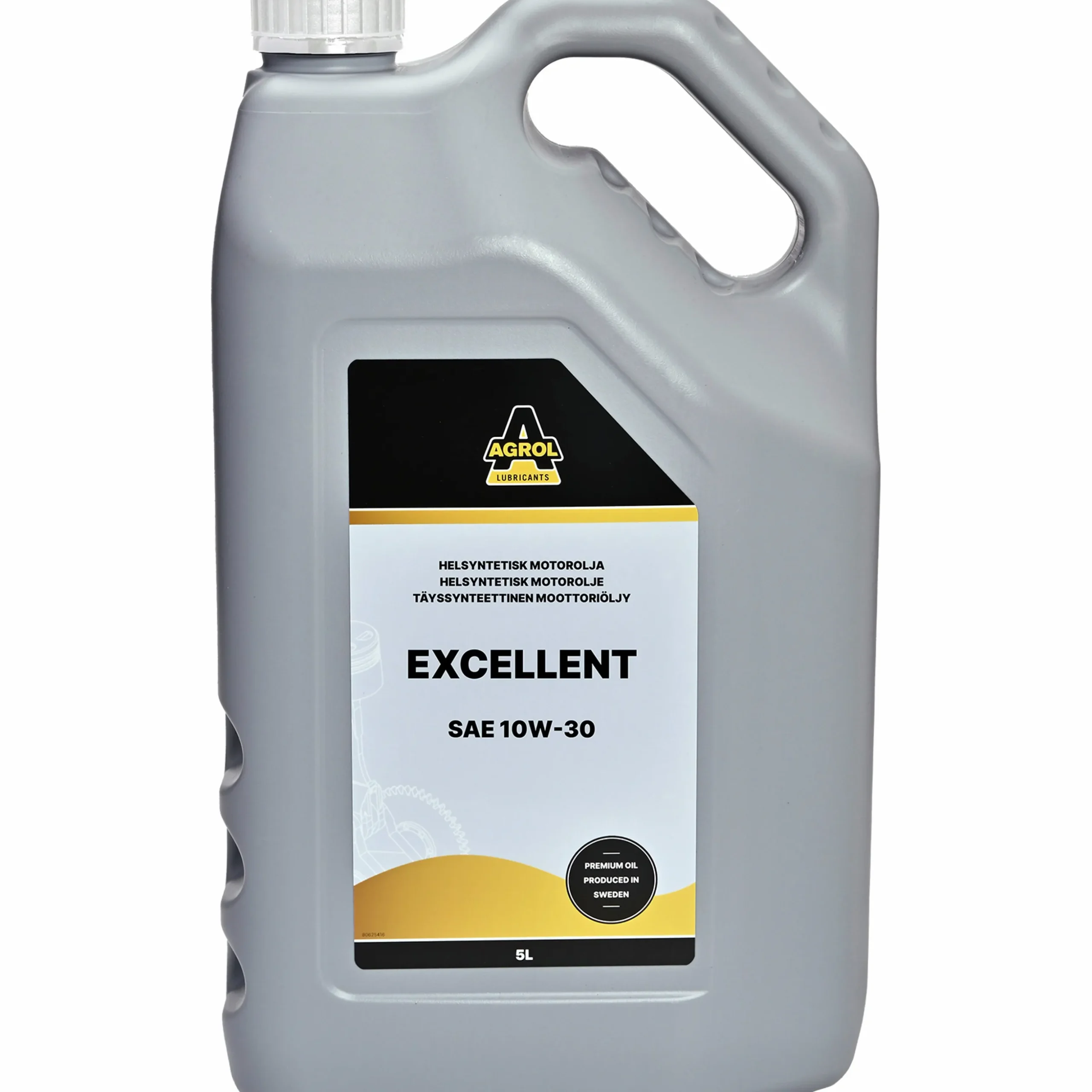 Motorolja Agrol Excellent 5L