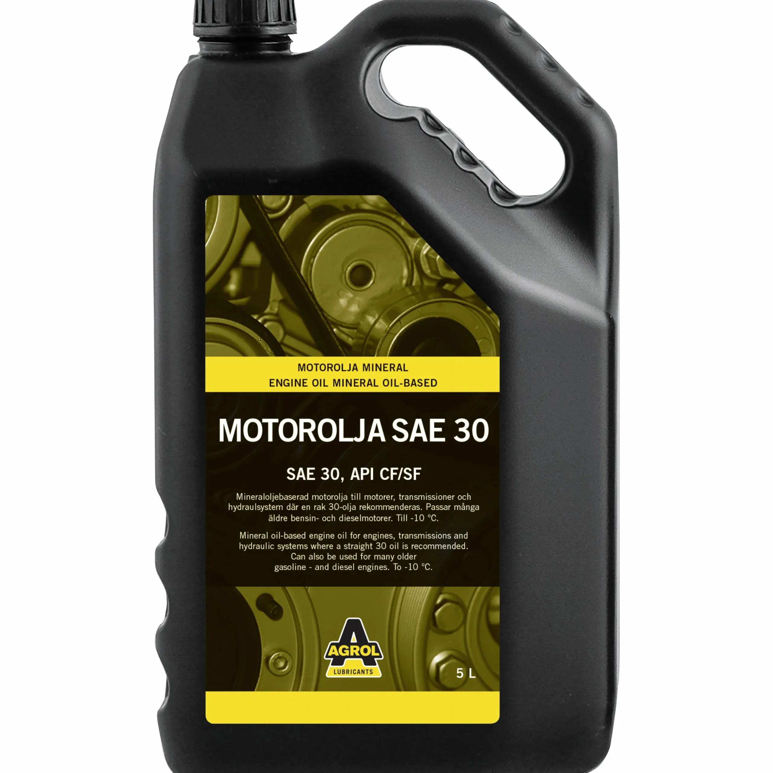 Motorolja Agrol SAE 30 5L