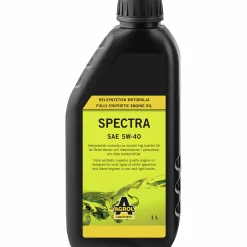 Motorolja Agrol Spectra Helsyntet 5W/40 1L
