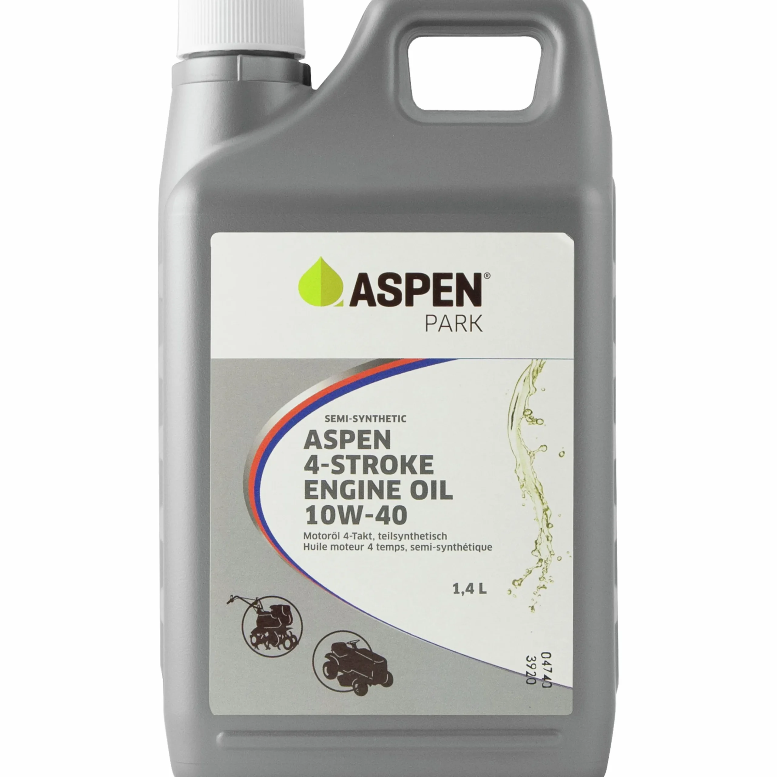 Motorolja Aspen 4-takts 10W/40 1,4L