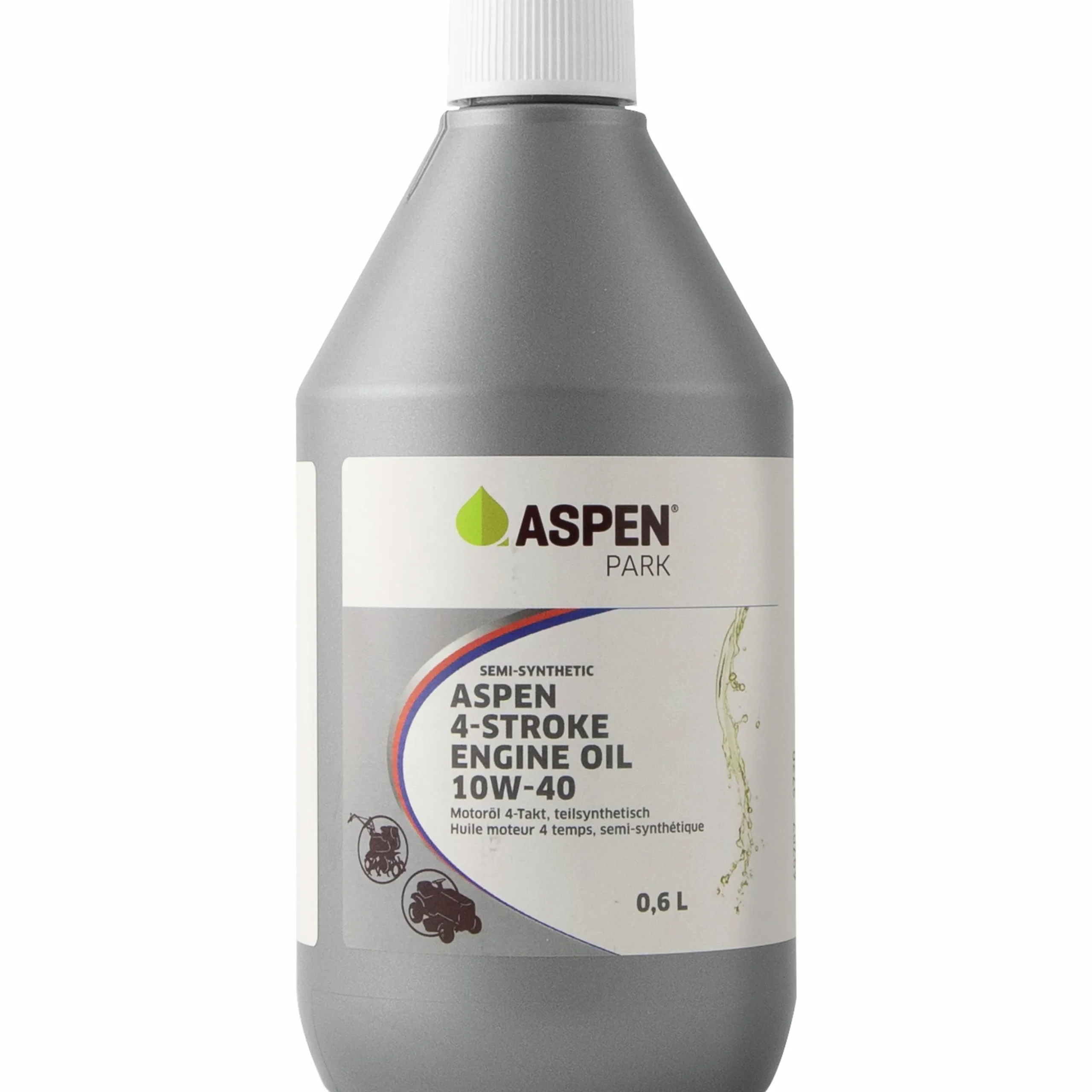 Motorolja Aspen 4-takts 10W/40 600ml