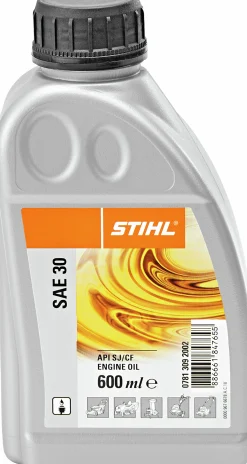 Motorolja STIHL SAE 30 600ml