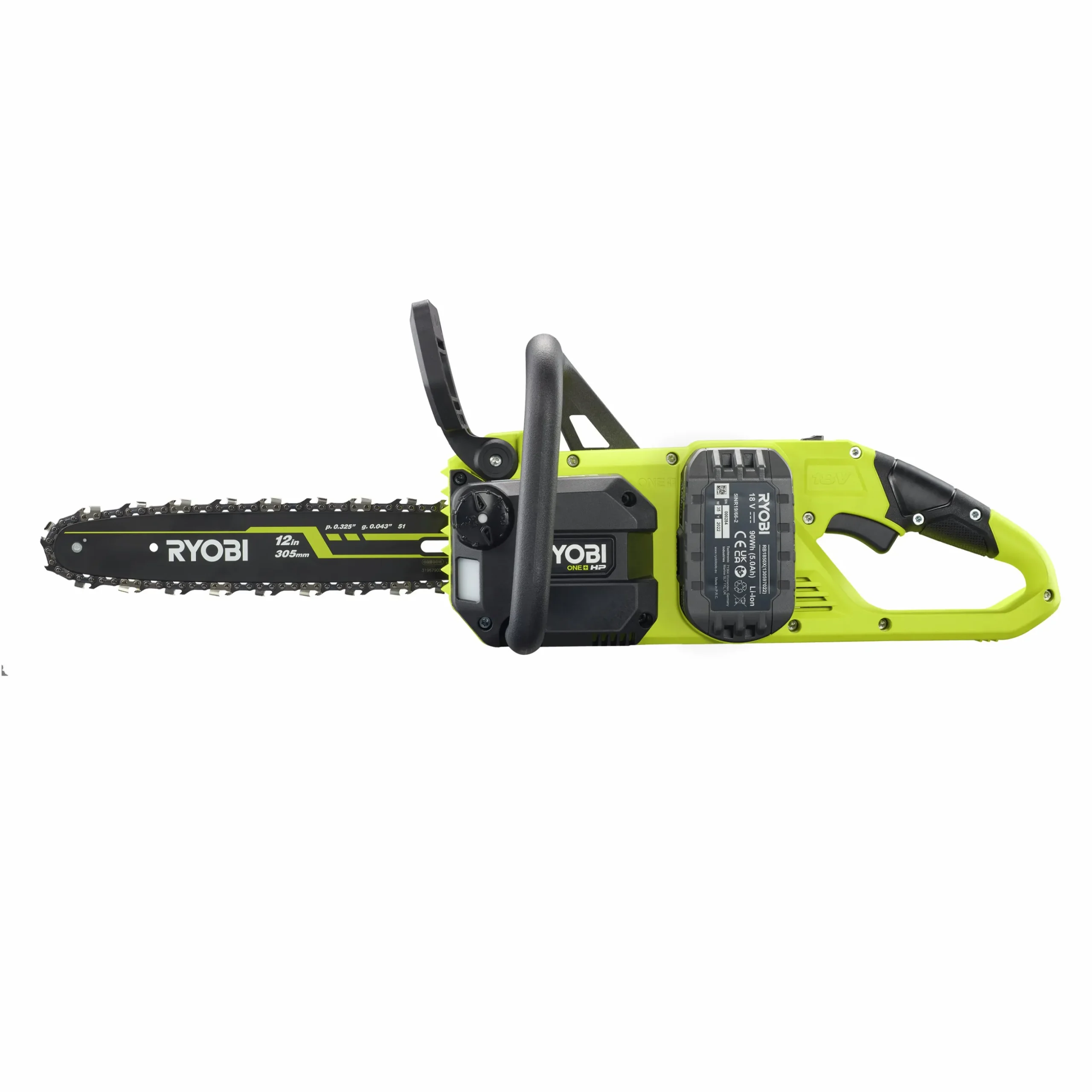Motorsåg Ryobi ONE+ RY18CSX30A-150 18V