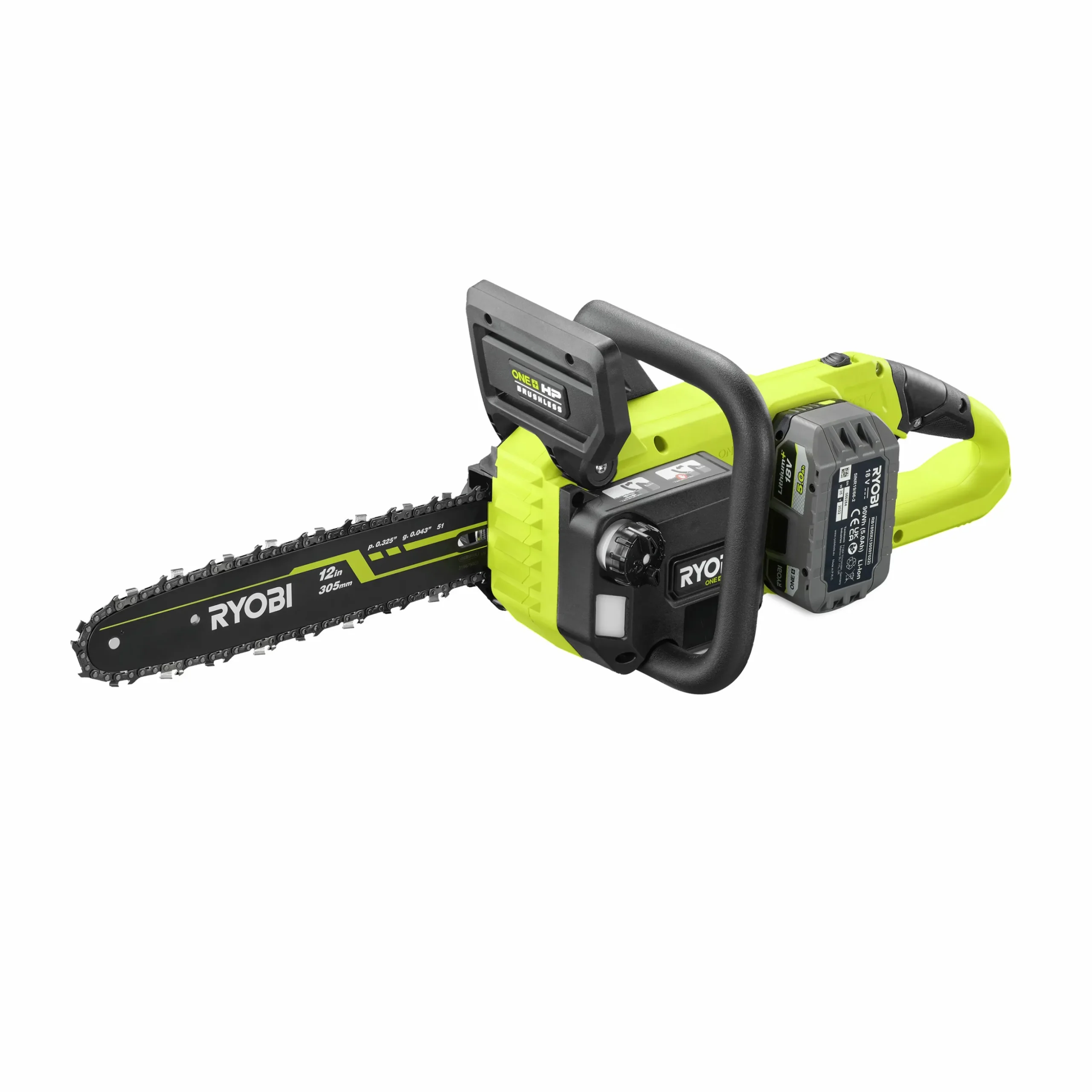 Motorsåg Ryobi ONE+ RY18CSX30A-150 18V