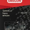 Motorsågskedja Oregon SpeedCut 80TXL 12" .0325" 1,1mm 51dl