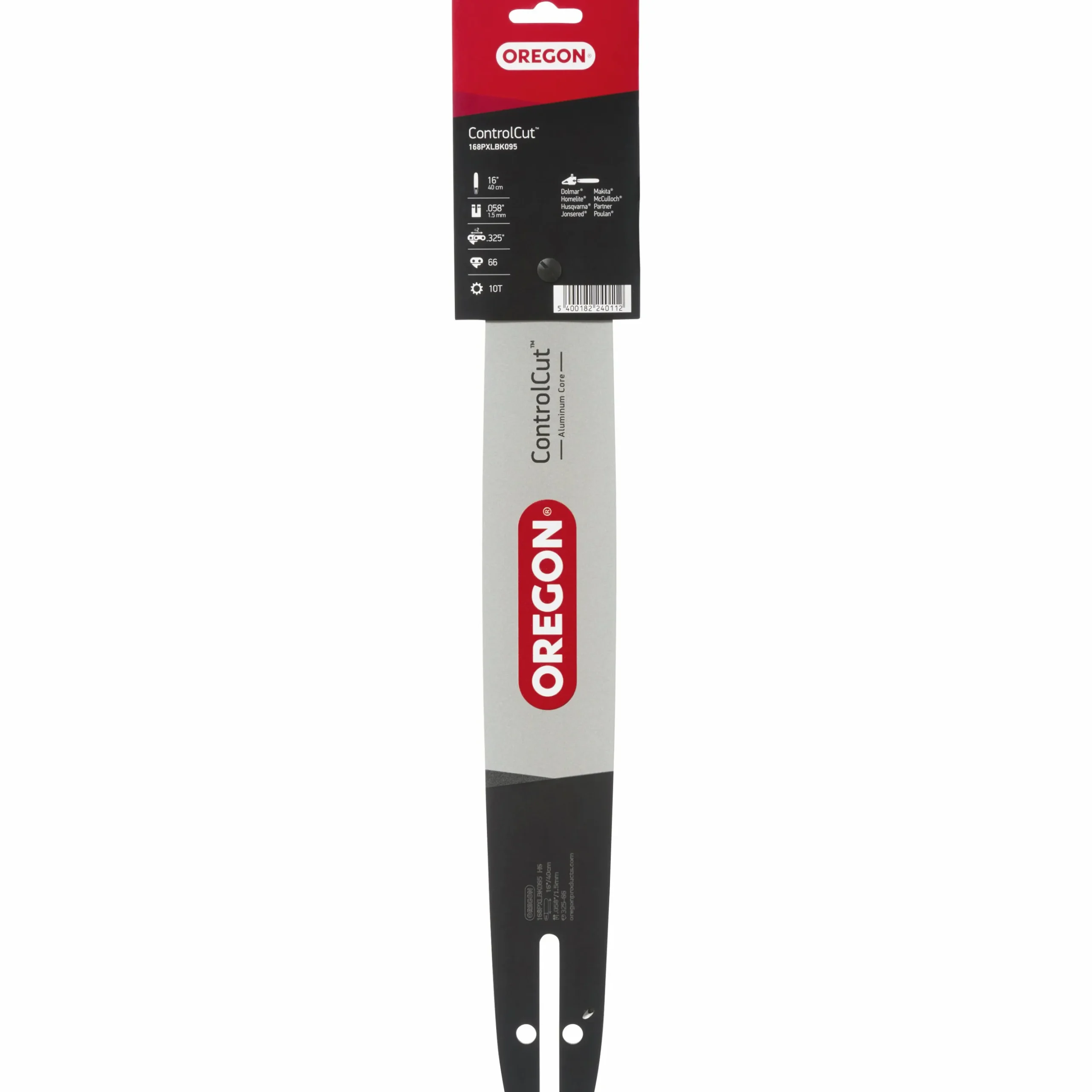 Motorsågssvärd Oregon ControlCut K095 16"/40cm 0,325" 1,5mm