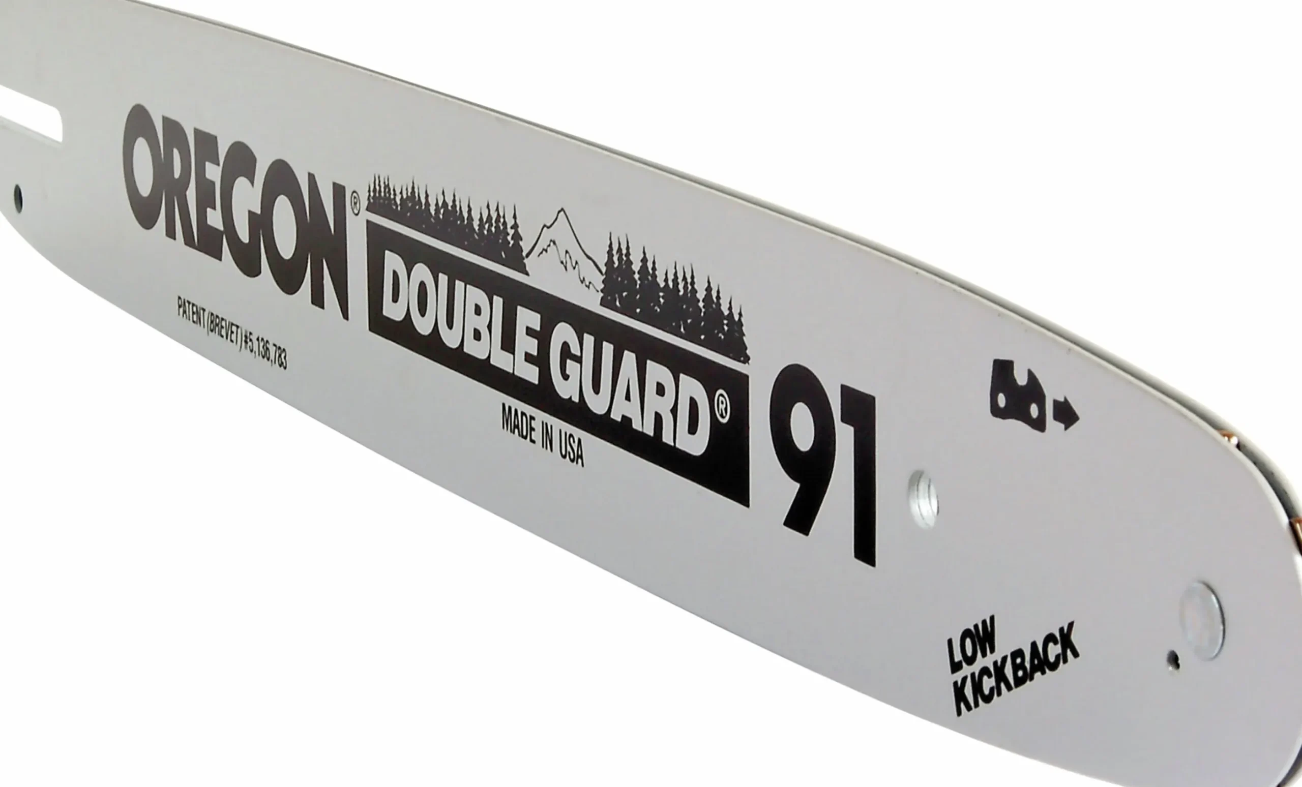 Motorsågssvärd Oregon Double Guard A041 14" 3/8" 1,3mm 52dl