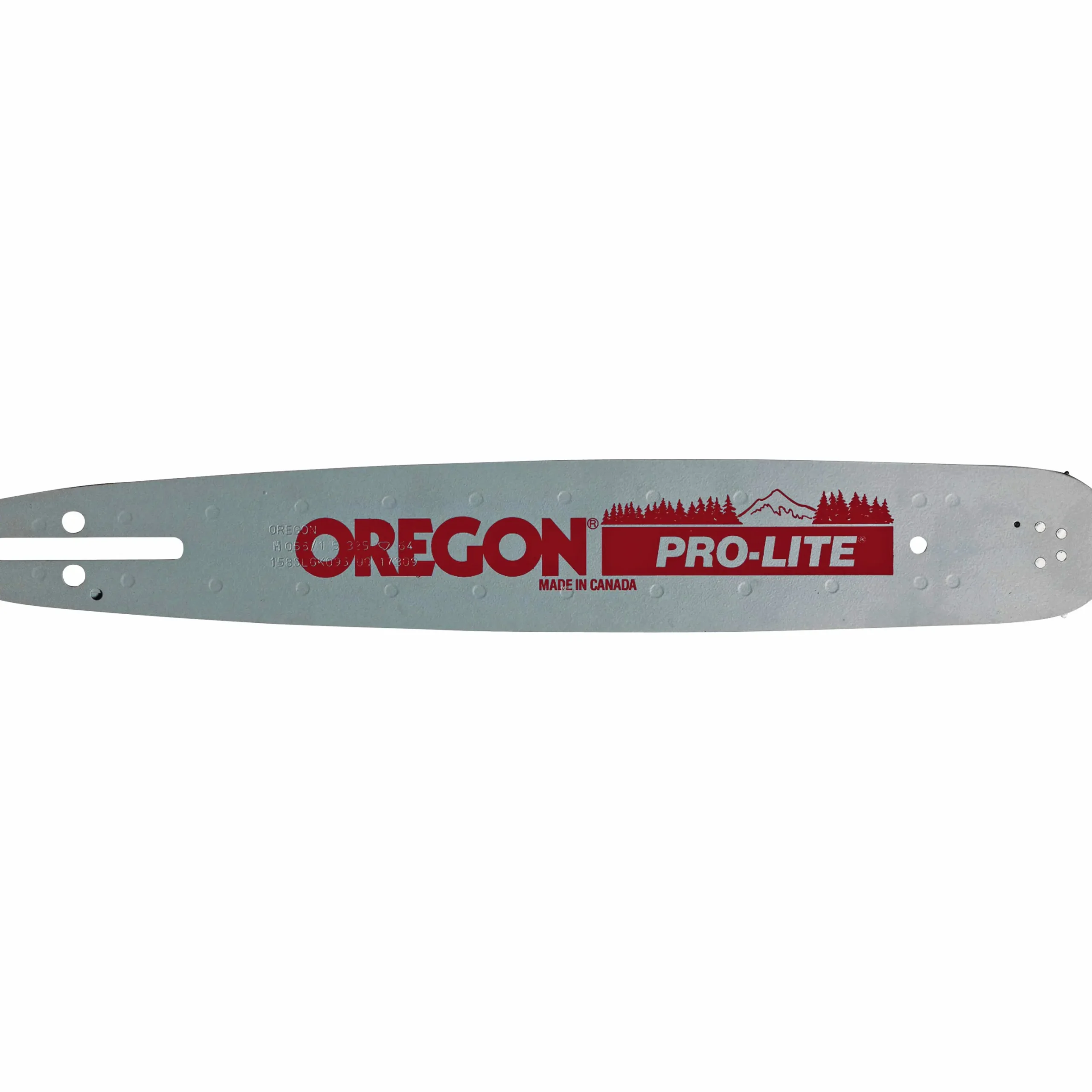 Motorsågssvärd Oregon Pro-Lite SL K095 13" .325" 1,5mm 56dl