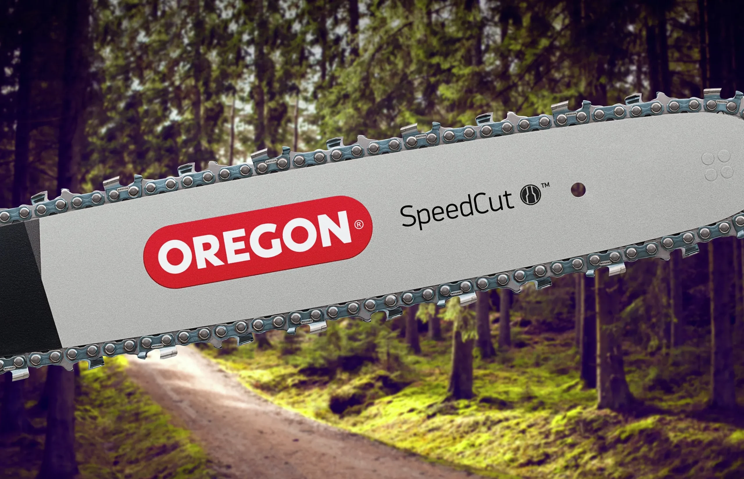 Motorsågssvärd Oregon Speedcut K095 15" .325" 1,3mm 64dl