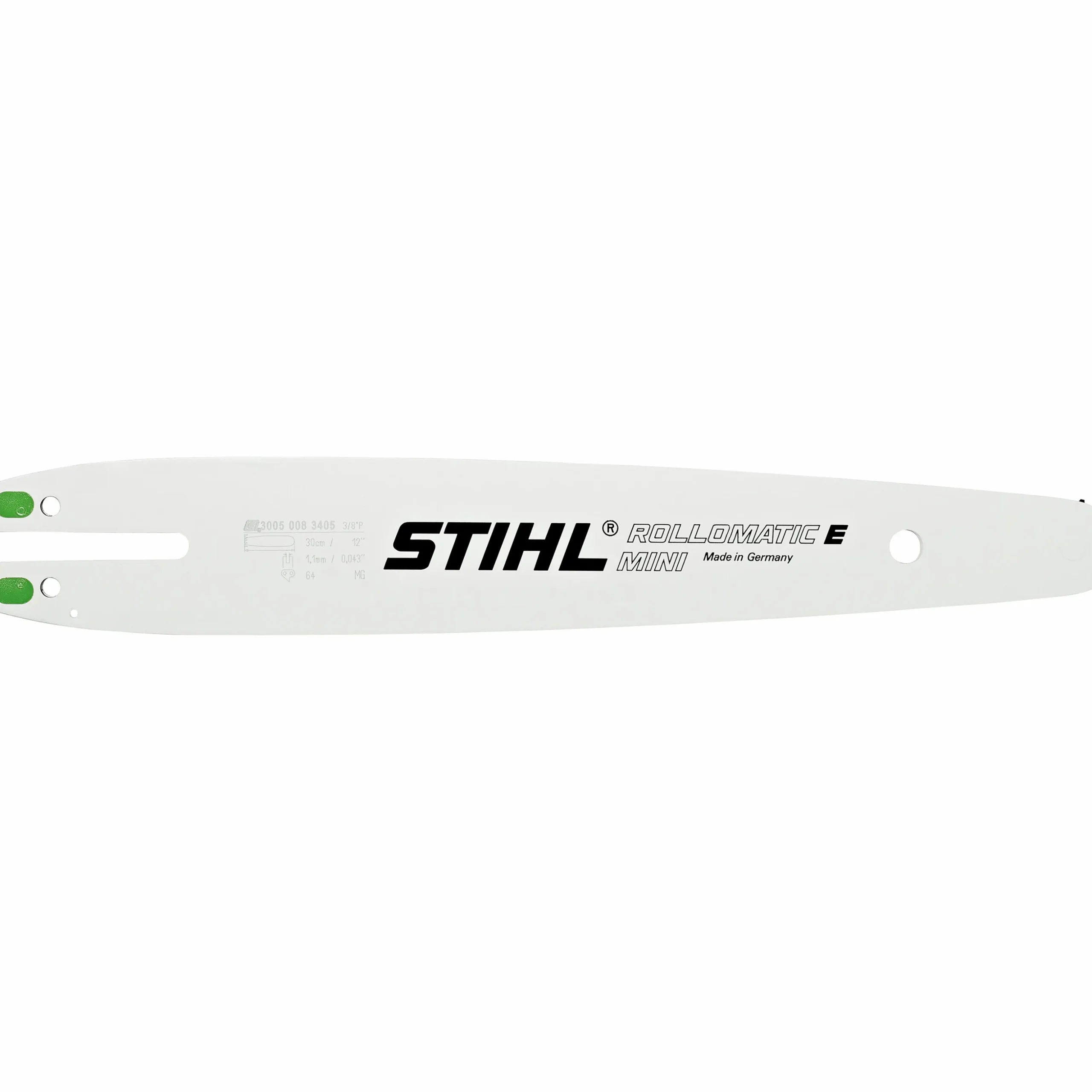 Motorsågssvärd STIHL Rollomatic E Mini 12" 3/8" 1,1mm 44dl