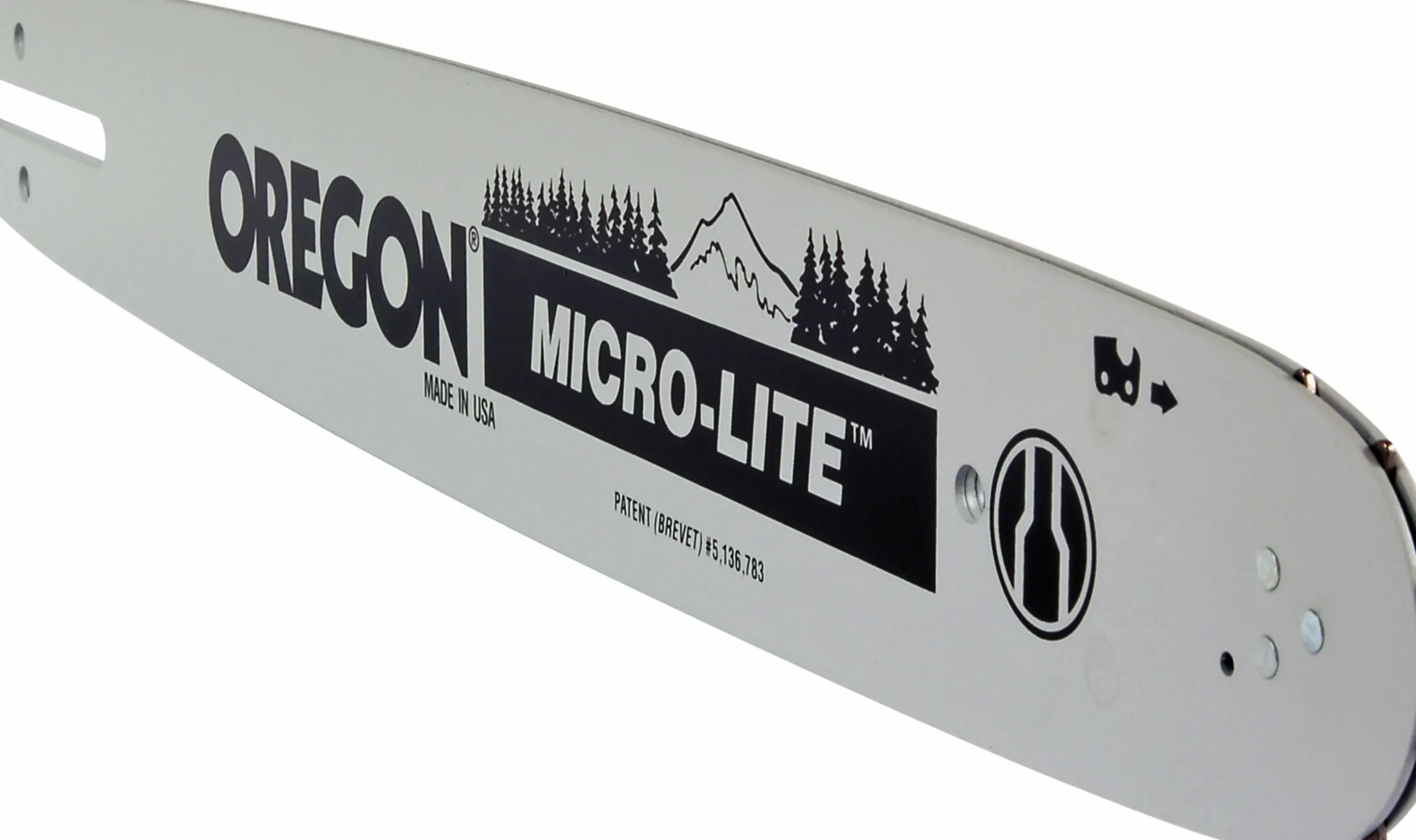 Motorssågsvärd Oregon Micro-Lite A074 14" 3/8" 1,1mm 50dl