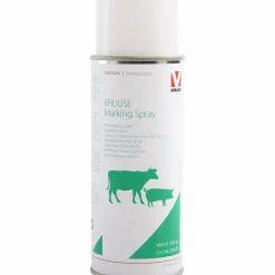 Märkspray Kruuse Porcimark Grön 400ml