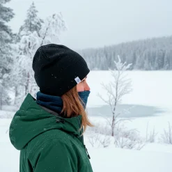 Mössa G1880 Ullmix Dam Svart Onesize