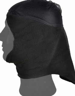 Mössa Hansbo Sport Hettan Fleece Svart Junior