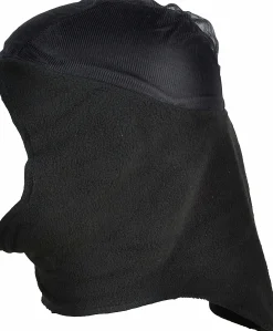 Mössa Hansbo Sport Hettan Fleece Svart Junior