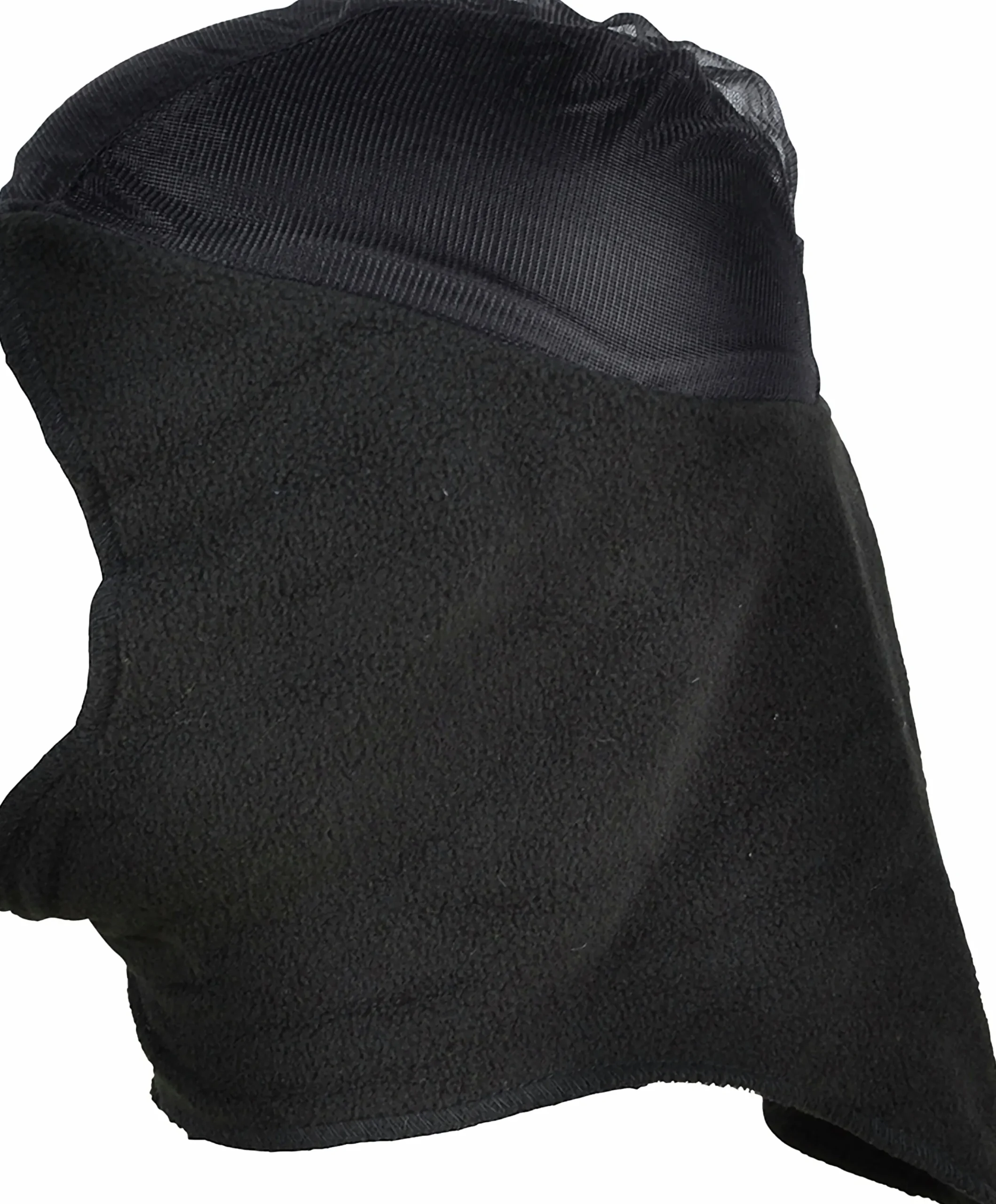 Mössa Hansbo Sport Hettan Fleece Svart Junior