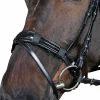 Mulskydd Horseguard Svart Cob