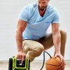 Multikompressor Ryobi ONE+R18MI-0 18V (exkl. batteri)