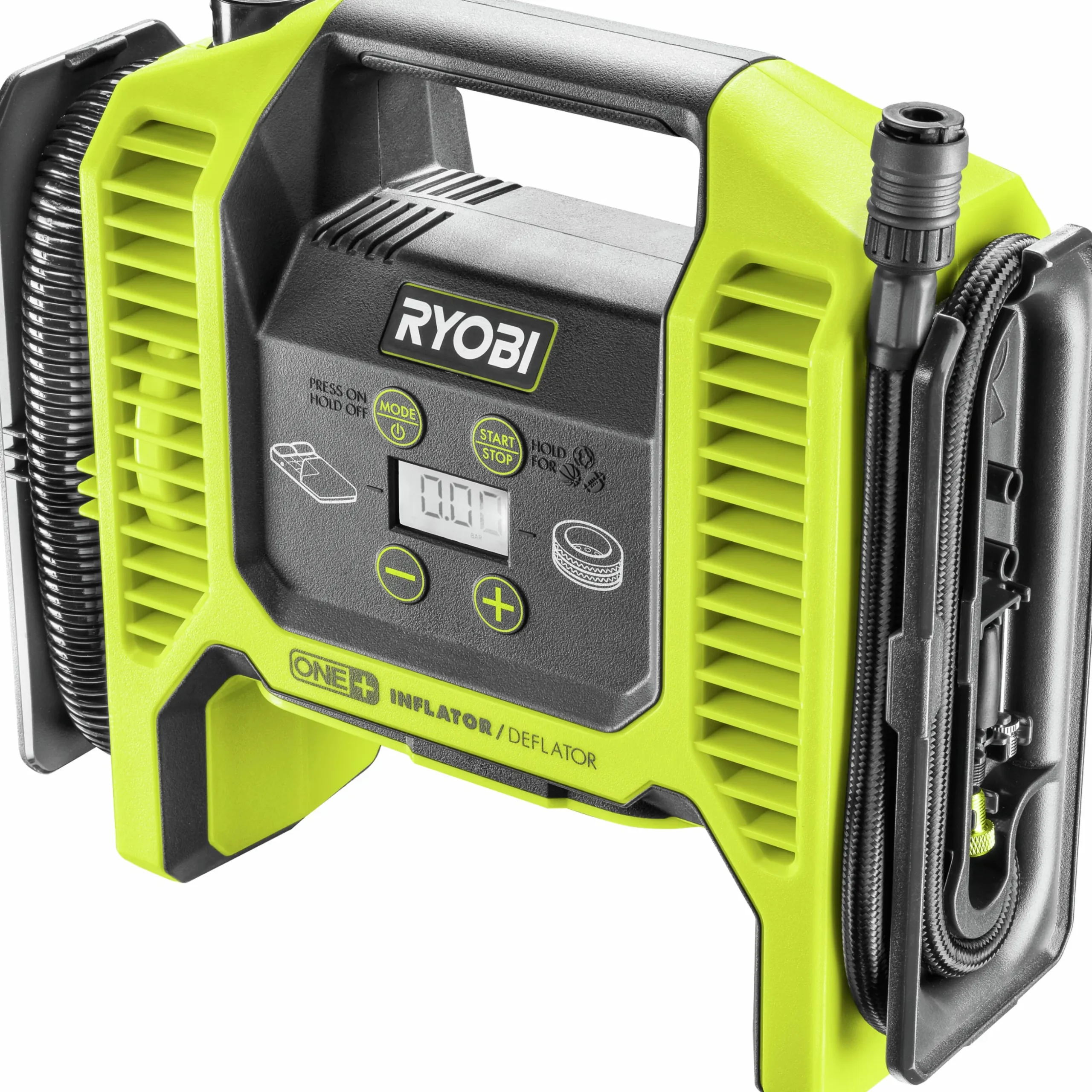 Multikompressor Ryobi ONE+R18MI-0 18V (exkl. batteri)