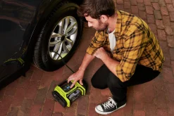 Multikompressor Ryobi ONE+R18MI-0 18V (exkl. batteri)