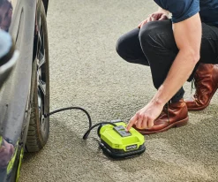 Multikompressor Ryobi ONE+ RMI18-0 18V (exkl batteri)