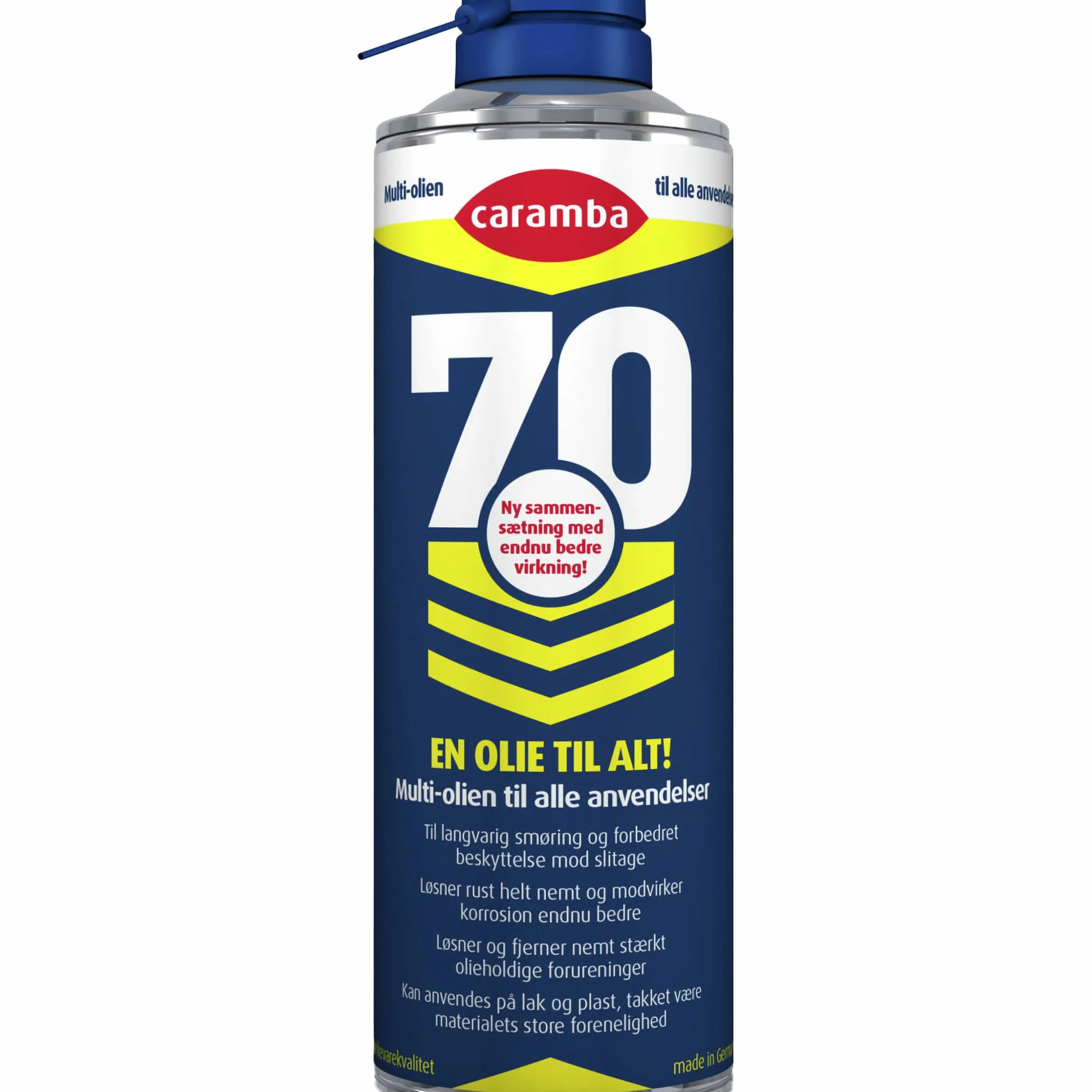 Multiolja Caramba 70 Spray 250ml