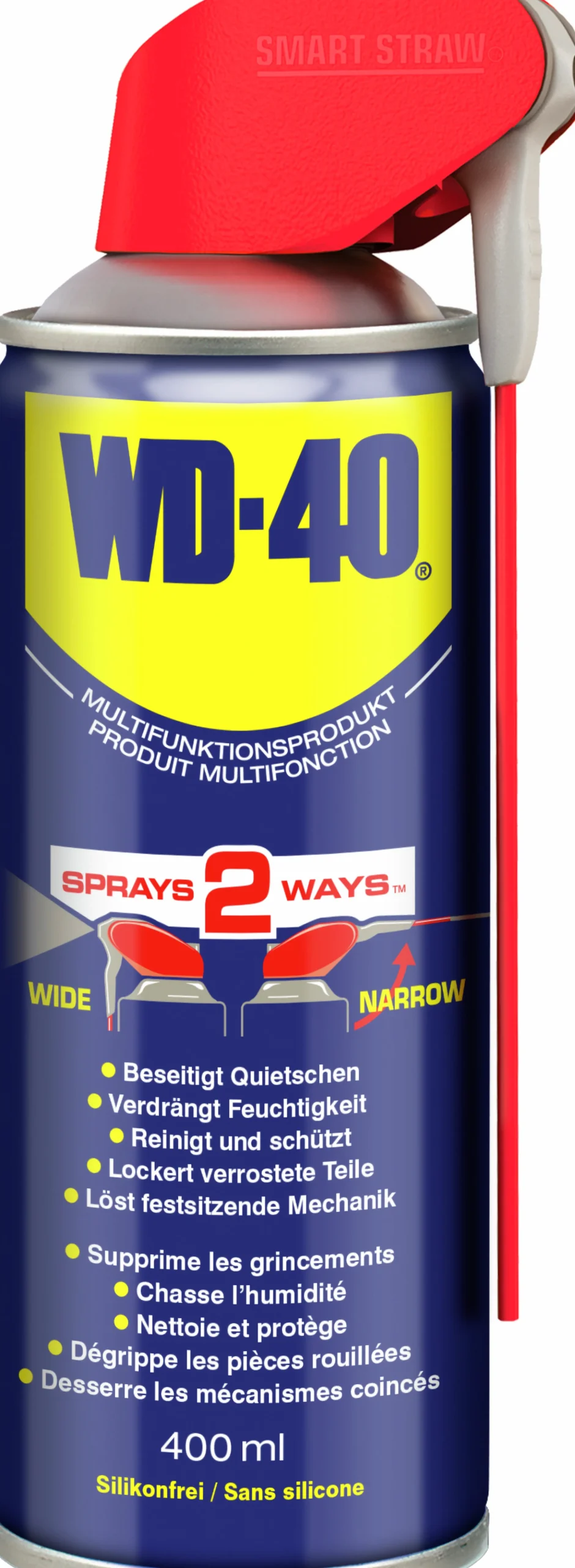 Multispray WD-40 Smart Straw 400ml