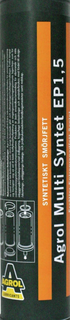 Multi Syntetfett Agrol EP 1,5 420ml
