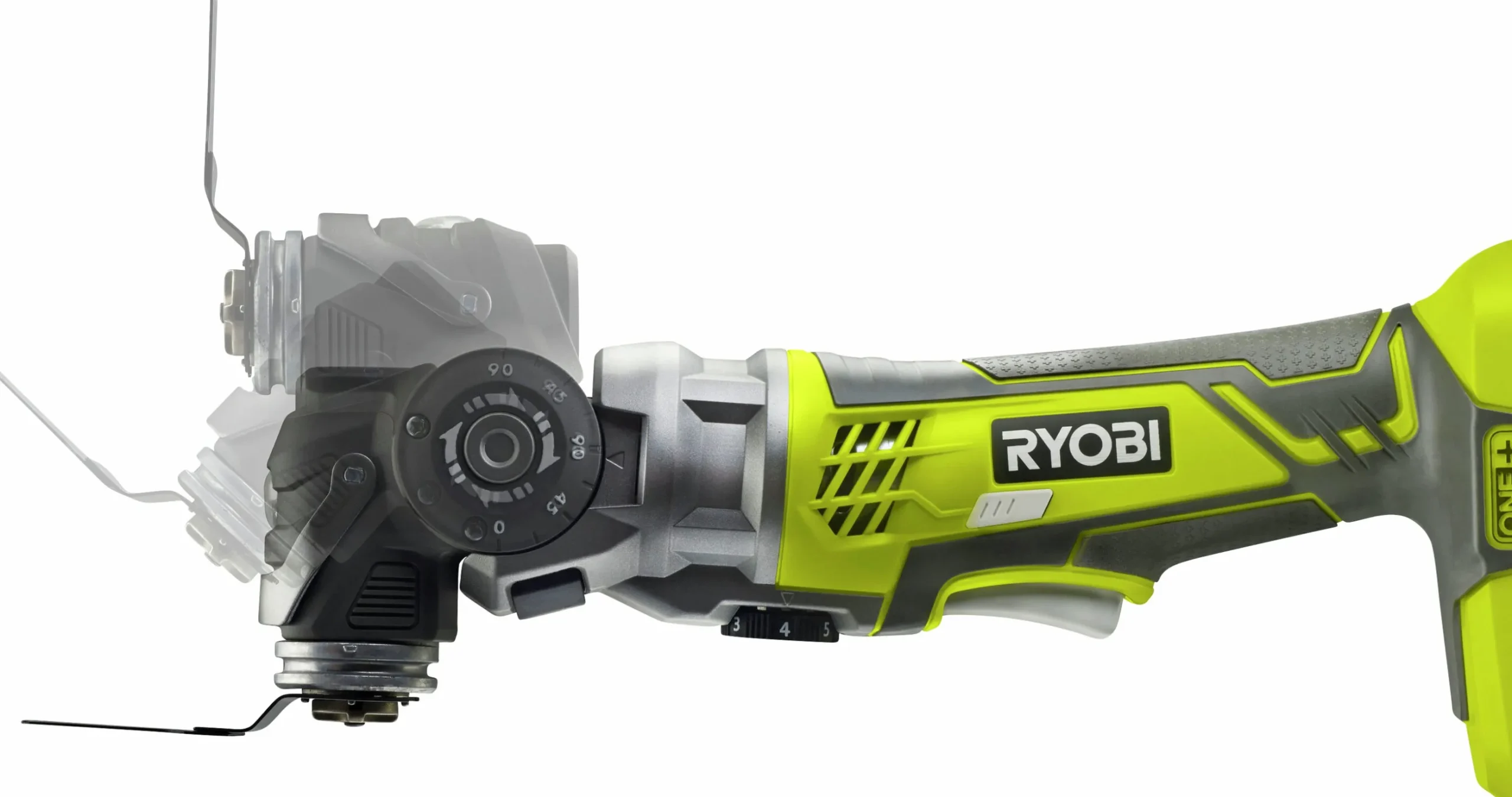 Multiverktyg Ryobi ONE+ R18MT-0 18V (exkl. batteri)