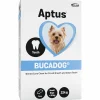 Munhygien Aptus Bucadog Tuggbitar S 224g 28-p