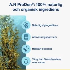 Munhygien PlaqueOff Pulver 60g