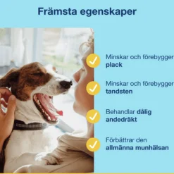 Munhygien PlaqueOff Pulver 60g