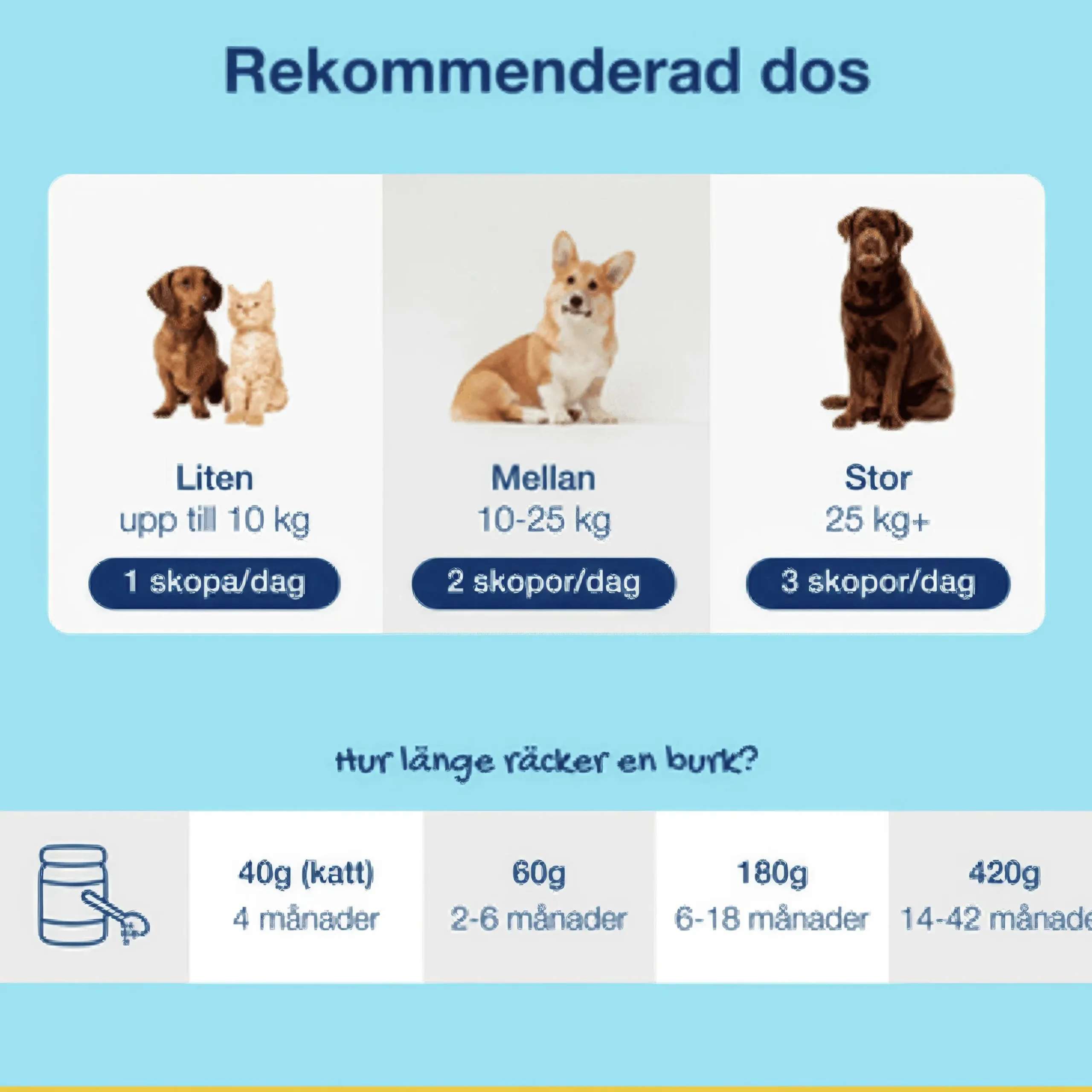 Munhygien PlaqueOff Pulver 60g