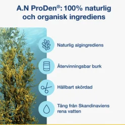 Munhygien PlaqueOff Pulver 180g