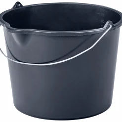 Murbrukshink Nordiska Plast Allhink svart 12L