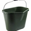Murbrukshink Nordiska Plast Ergonomisk grön 25L