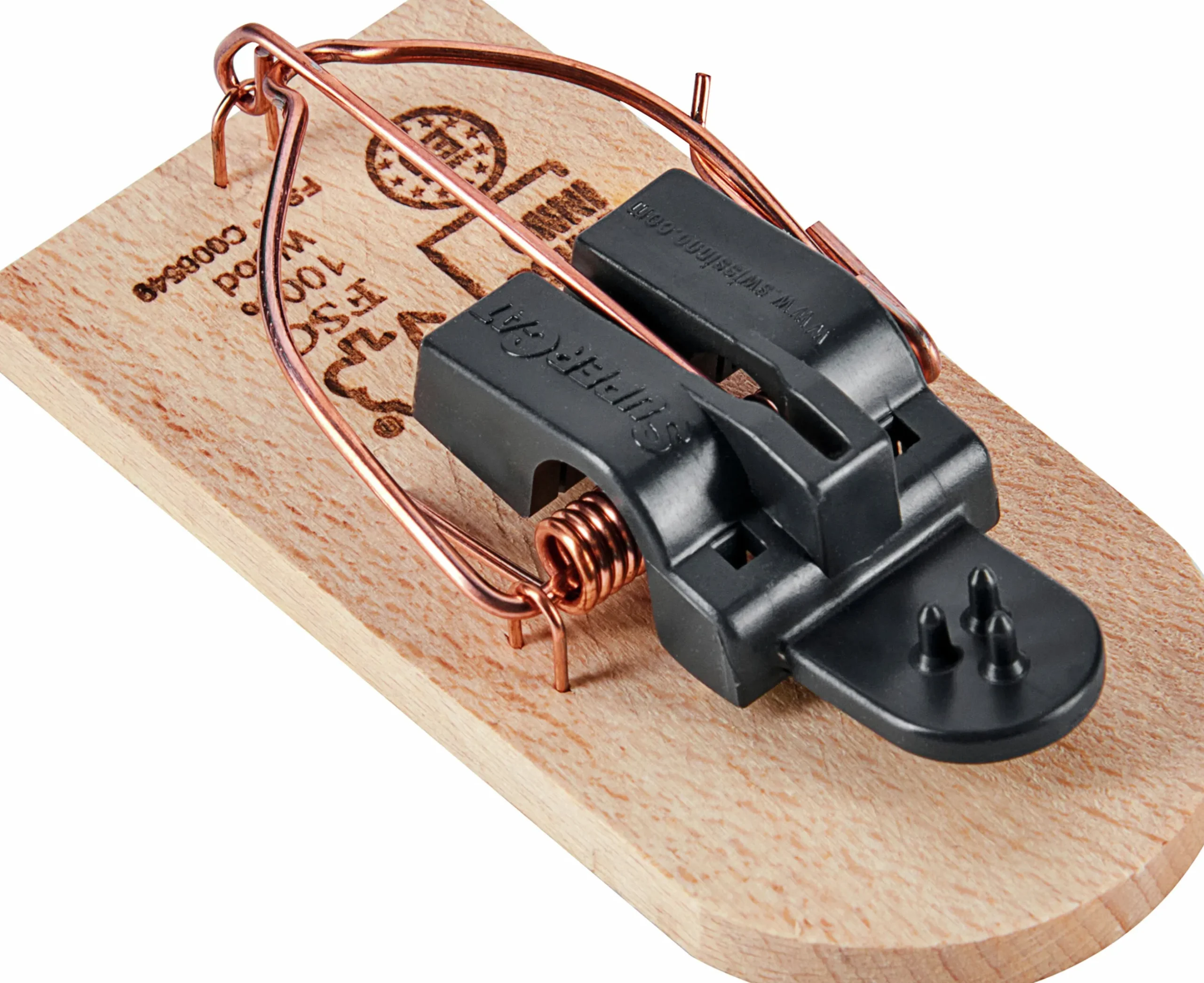 Musfälla Swissinno 2-p