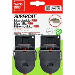 Musfälla Swissinno SuperCat Pro 2-p