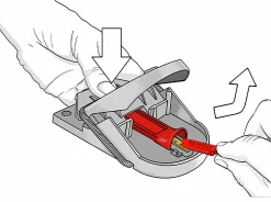 Musfälla Swissinno SuperCat Pro 2-p