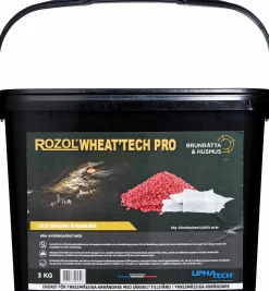 Musgift & Råttgift Rozol Korn 3kg