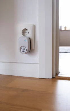 Mus- & Råttskrämma Silverline A-Repeller MR50